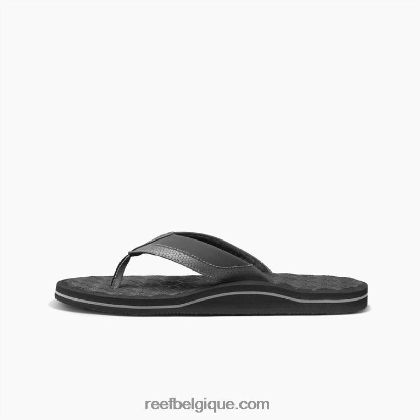 Hommes Reef gris foncé l'Eventreur 2H4Z0V447