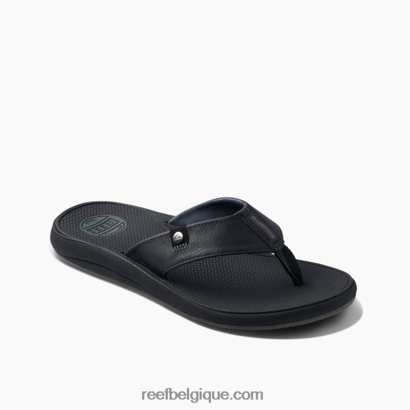 Hommes Reef gris noir nias fantômes 2H4Z0V319