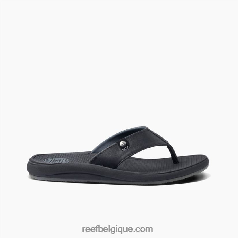Hommes Reef gris noir nias fantômes 2H4Z0V319