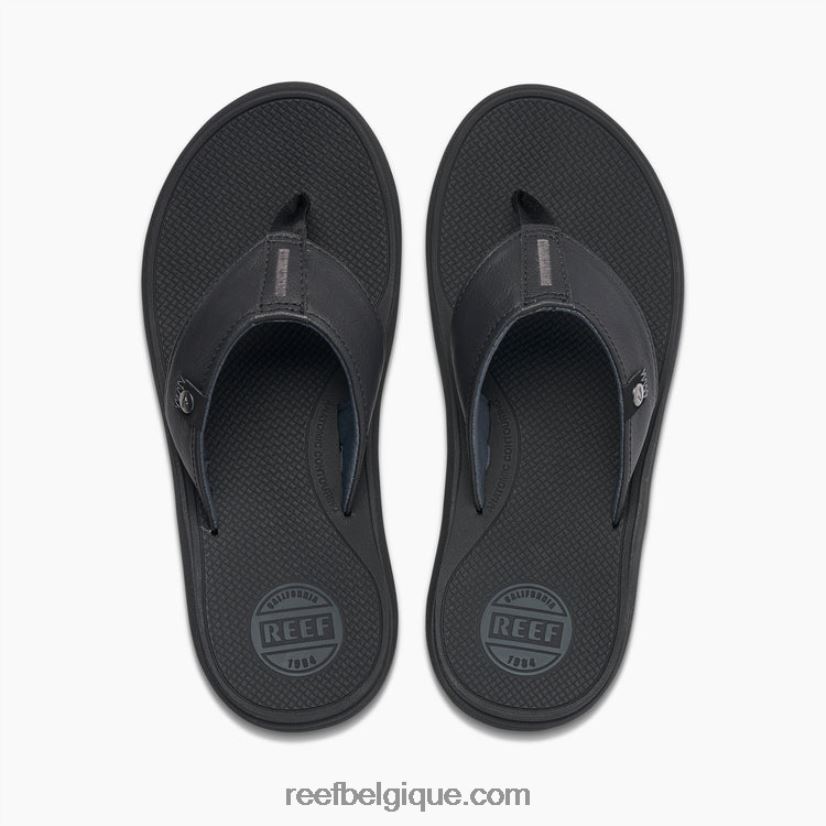 Hommes Reef gris noir nias fantômes 2H4Z0V319