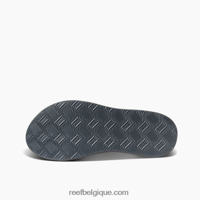 Hommes Reef gris noir nias fantômes 2H4Z0V319