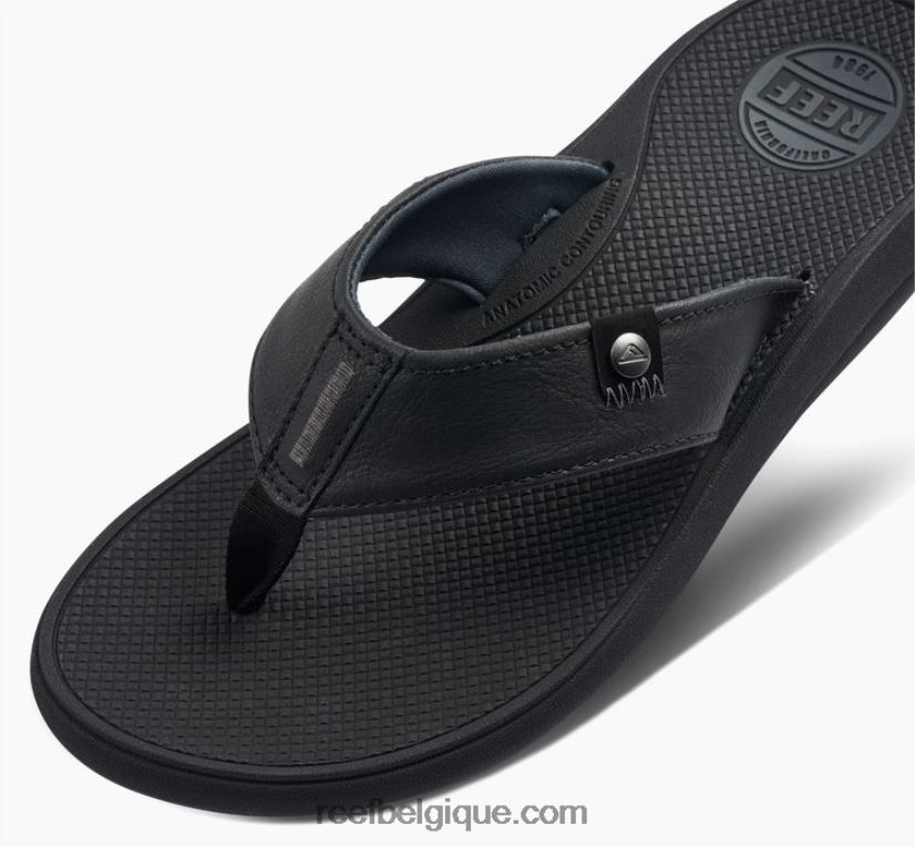 Hommes Reef gris noir nias fantômes 2H4Z0V319