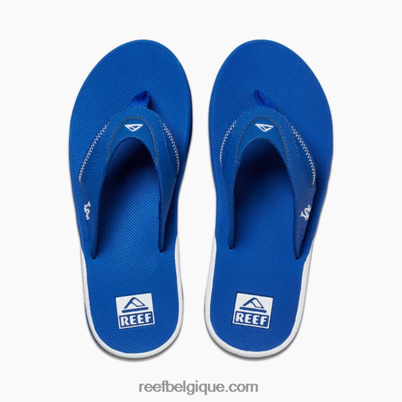 Hommes Reef les esquives attiser x mlb 2H4Z0V376