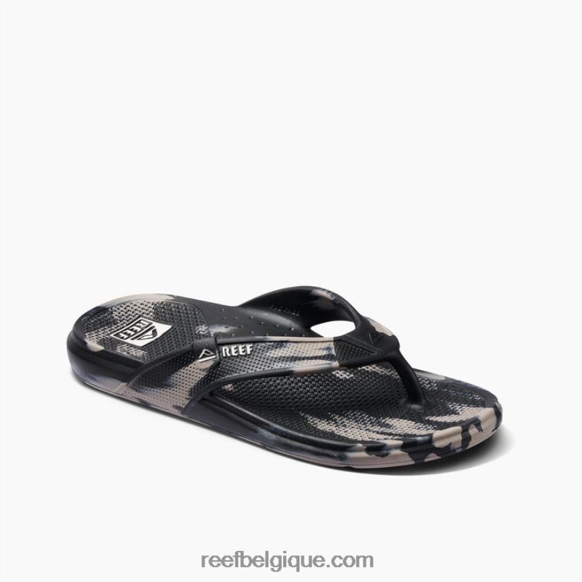 Hommes Reef marbre noir/taupe oasis 2H4Z0V401