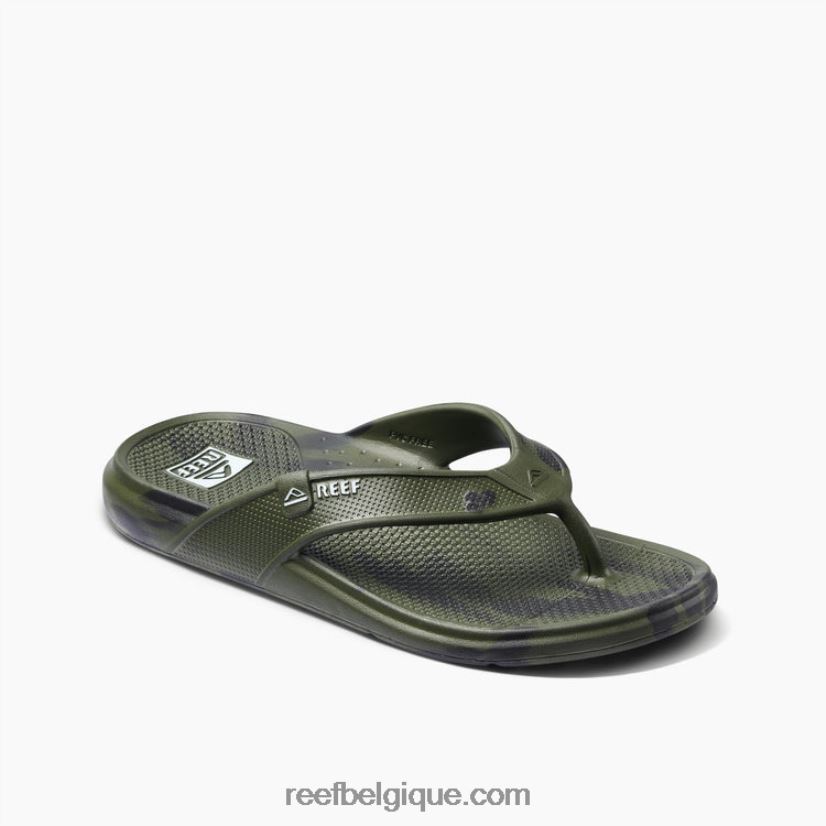 Hommes Reef marbre olive oasis 2H4Z0V394