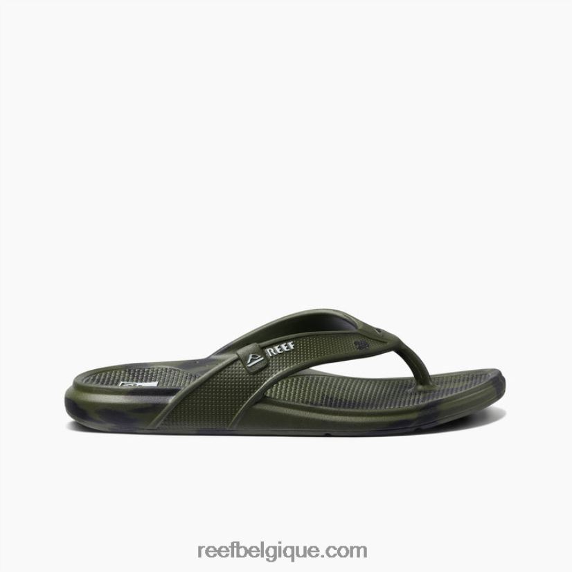 Hommes Reef marbre olive oasis 2H4Z0V394