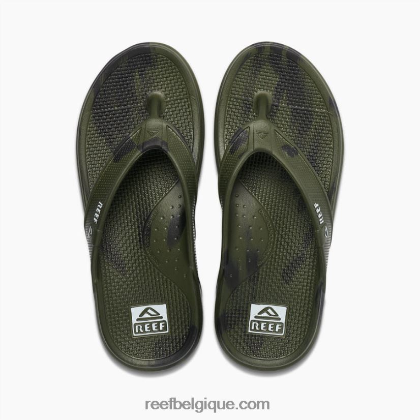 Hommes Reef marbre olive oasis 2H4Z0V394