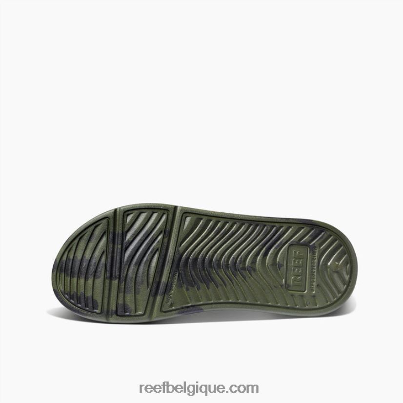 Hommes Reef marbre olive oasis 2H4Z0V394