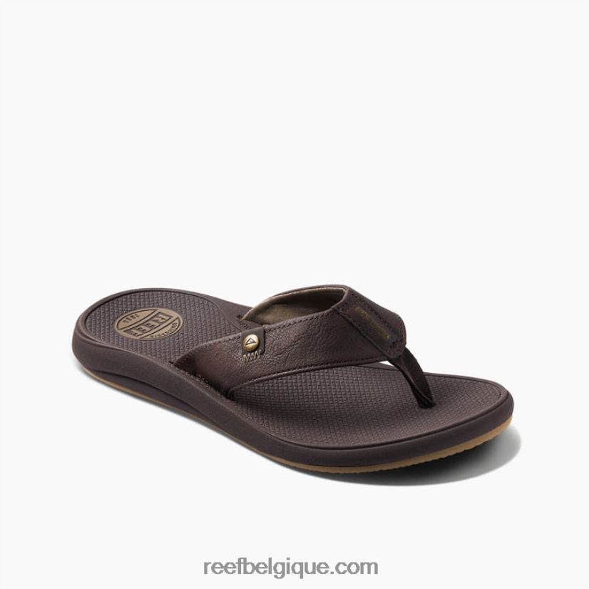 Hommes Reef marron/fossile nias fantômes 2H4Z0V429