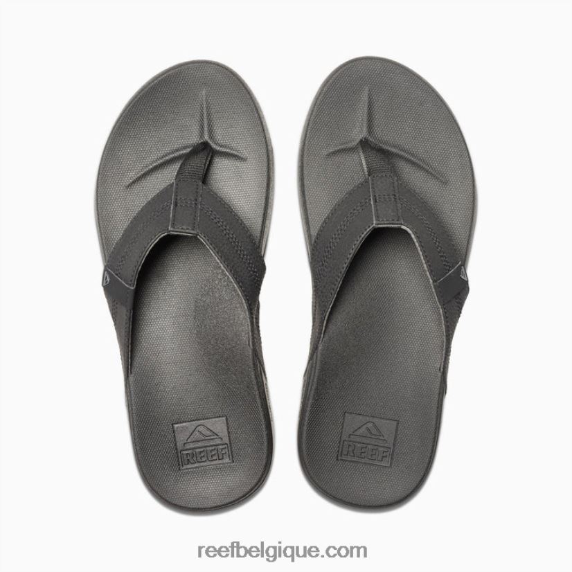 Hommes Reef noir coussin fantôme 2H4Z0V335