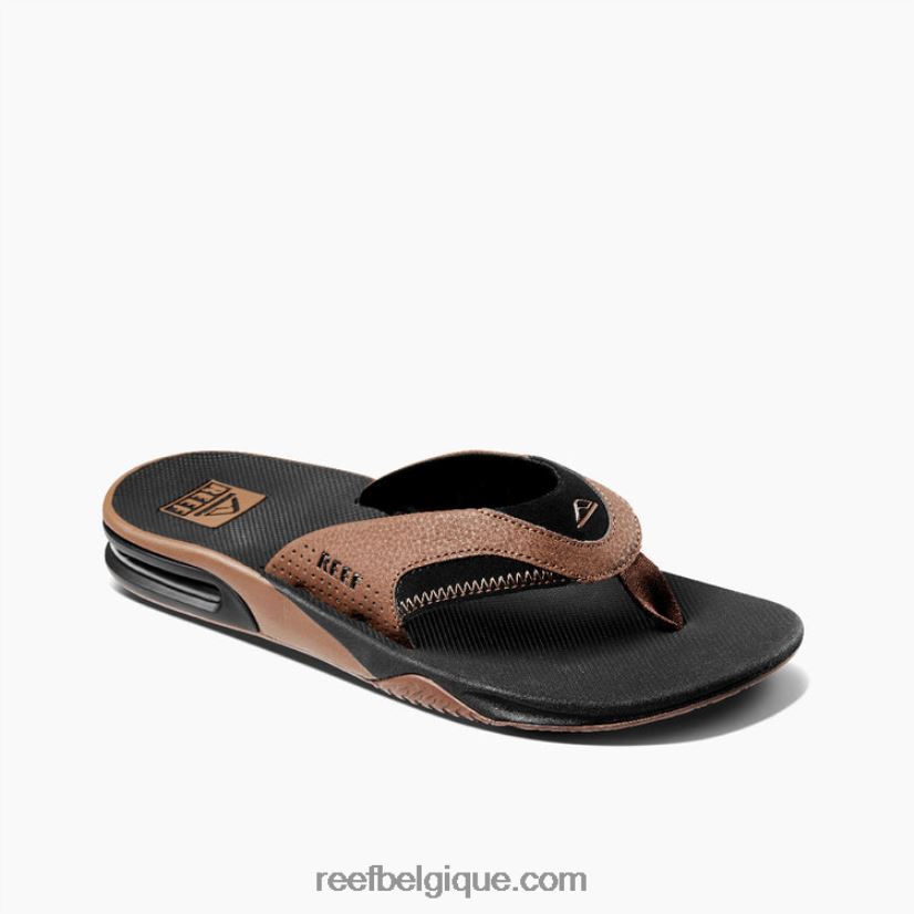 Hommes Reef noir et beige attiser 2H4Z0V331