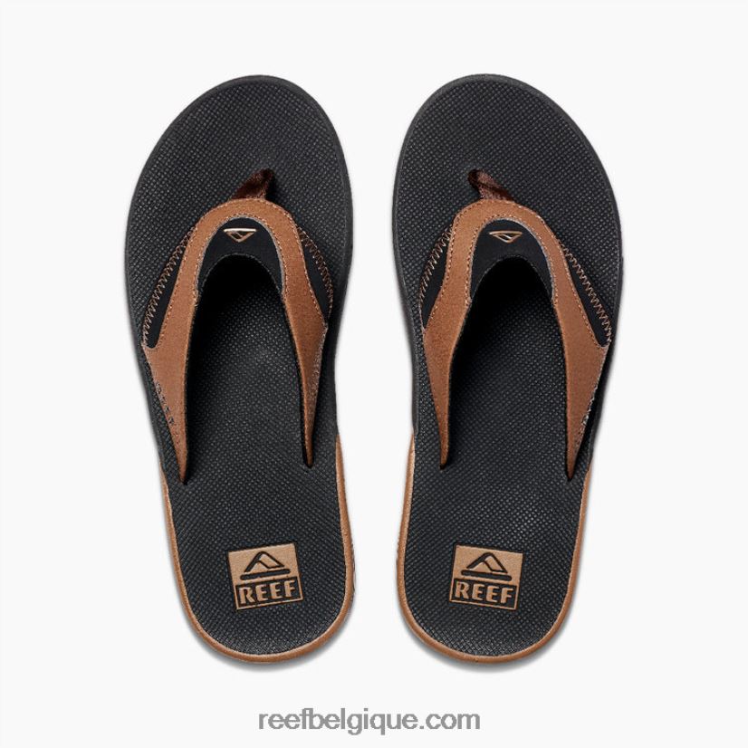 Hommes Reef noir et beige attiser 2H4Z0V331