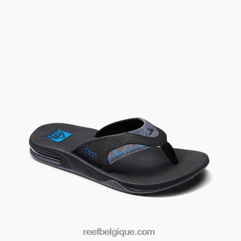 Hommes Reef noir/palmier de piscine attiser 2H4Z0V440