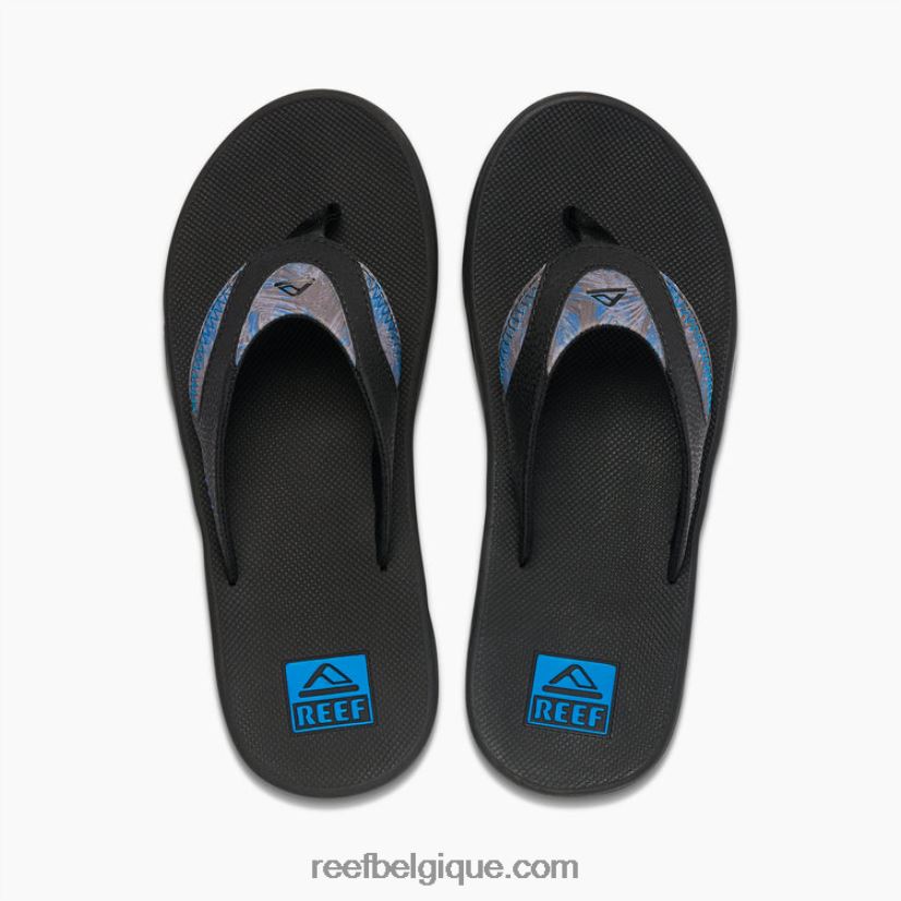 Hommes Reef noir/palmier de piscine attiser 2H4Z0V440