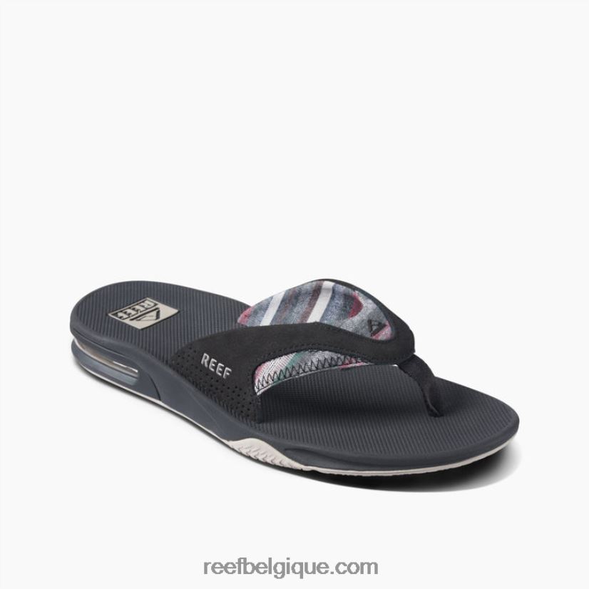 Hommes Reef poncho gris attiser 2H4Z0V420