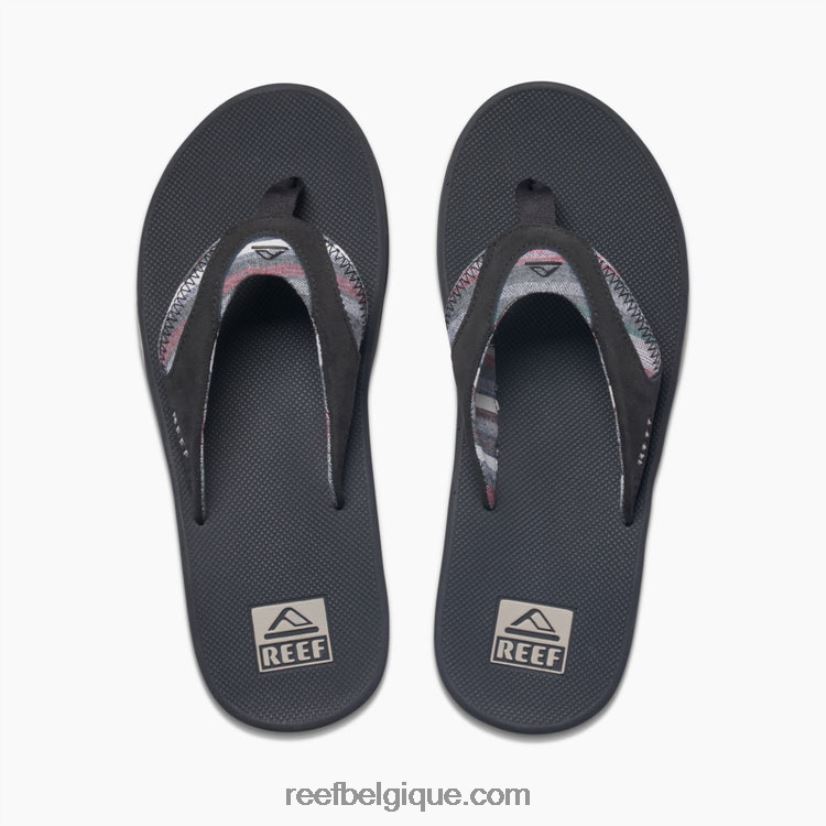 Hommes Reef poncho gris attiser 2H4Z0V420