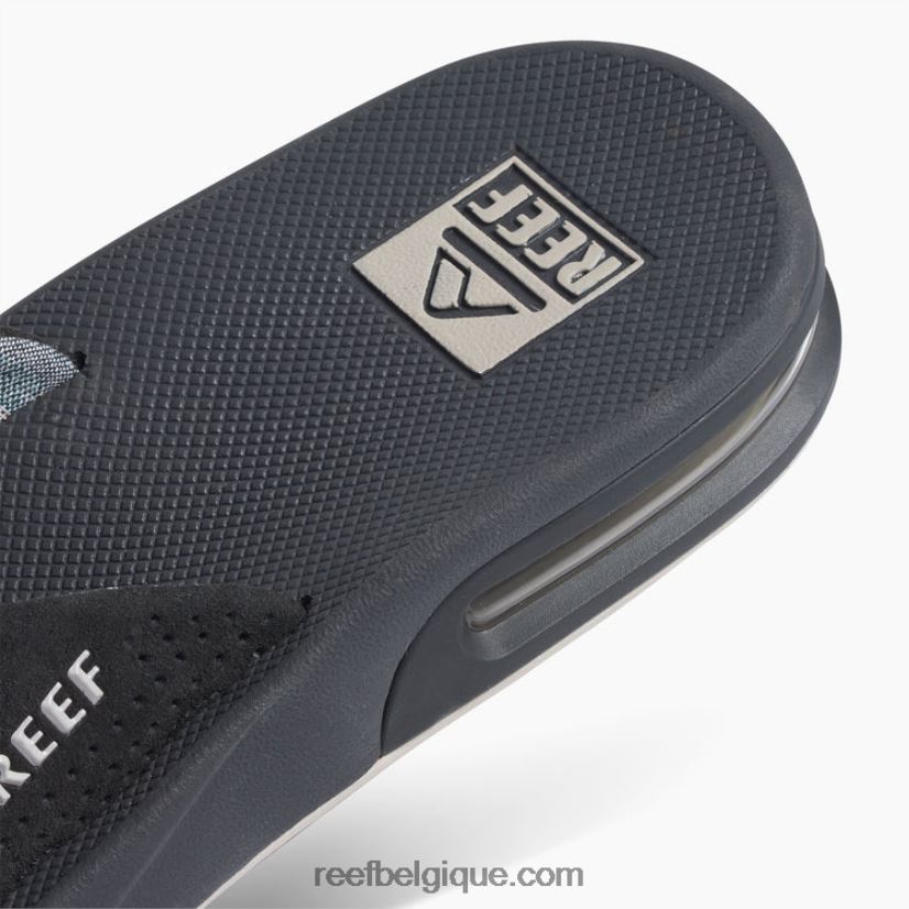 Hommes Reef poncho gris attiser 2H4Z0V420