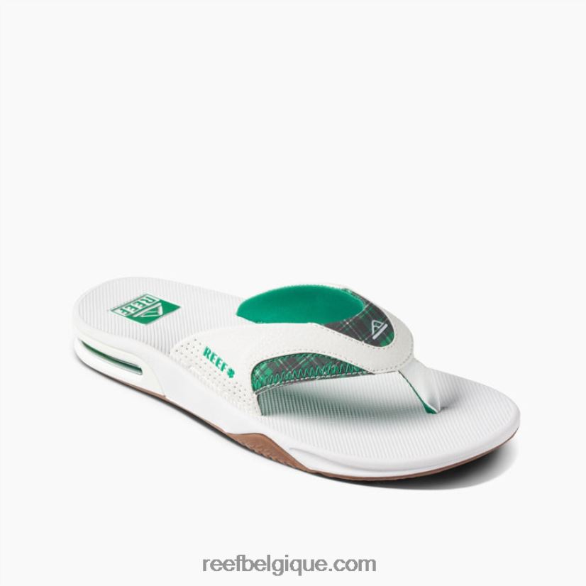 Hommes Reef vert chanceux attiser 2H4Z0V432