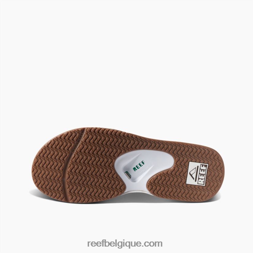 Hommes Reef vert chanceux attiser 2H4Z0V432