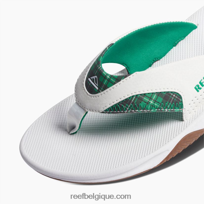 Hommes Reef vert chanceux attiser 2H4Z0V432