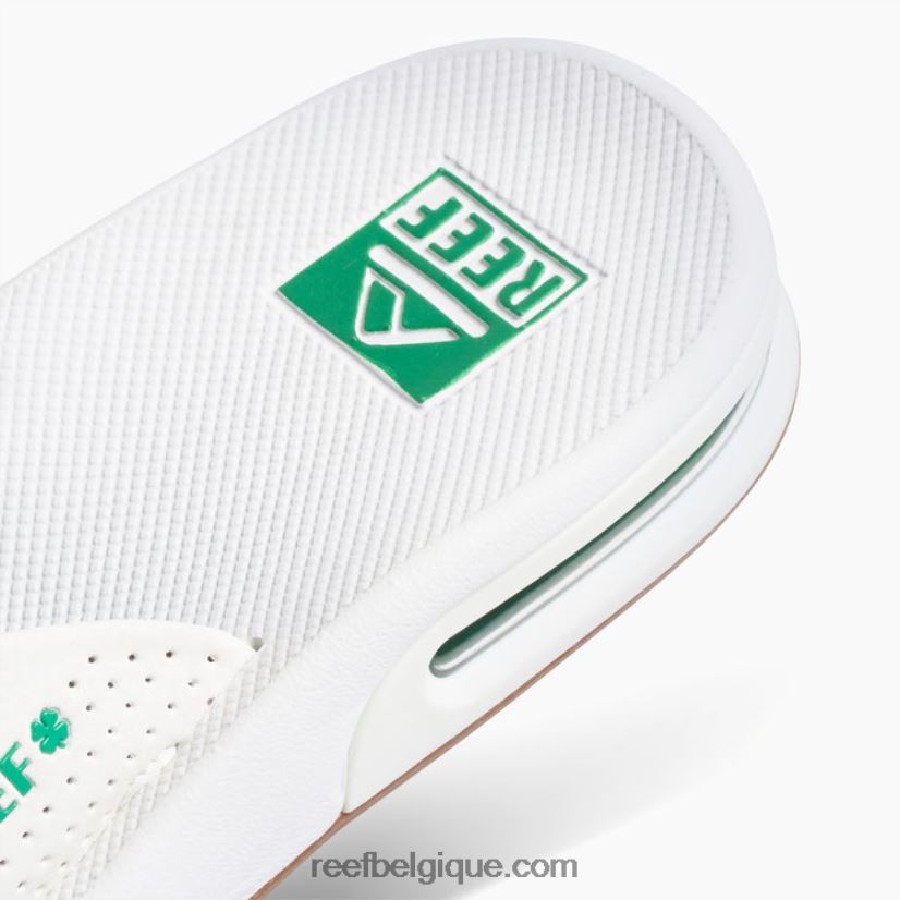 Hommes Reef vert chanceux attiser 2H4Z0V432