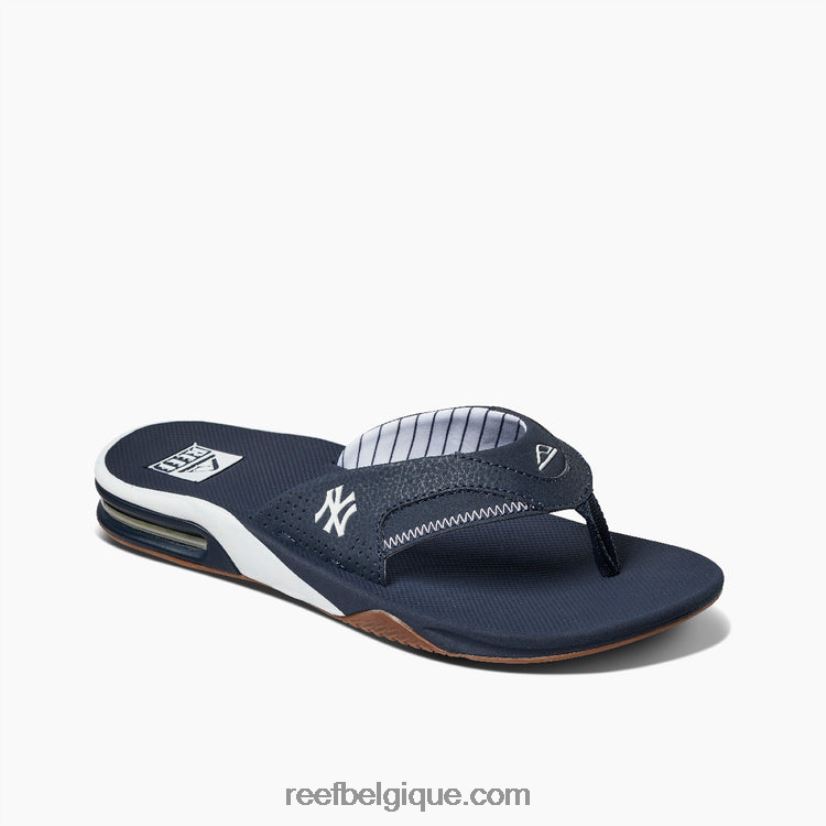 Hommes Reef yankees attiser x mlb 2H4Z0V361