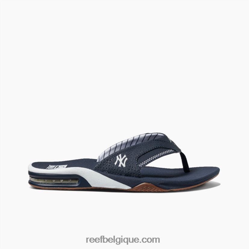 Hommes Reef yankees attiser x mlb 2H4Z0V361