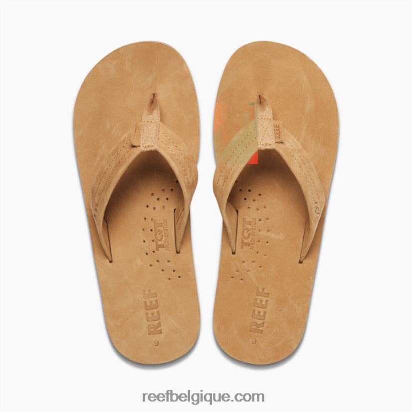 Hommesbronzage classique dessinateurs de récifs 2H4Z0V343