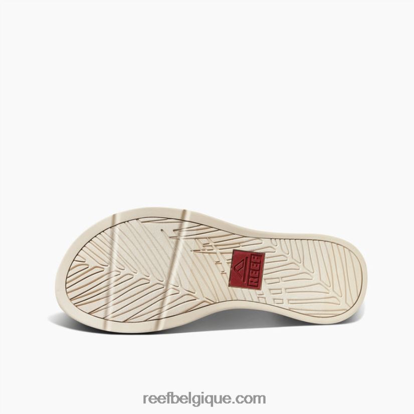 Hommescoucher de soleil brun vintage récif santa ana 2H4Z0V309