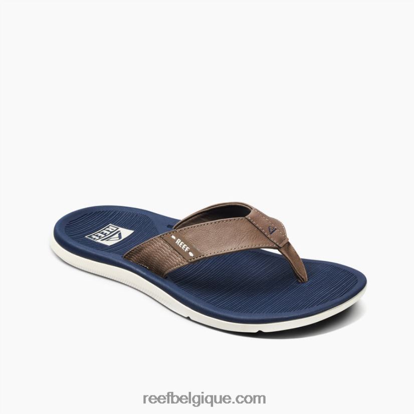 Hommesmarine/kaki récif santa ana 2H4Z0V316