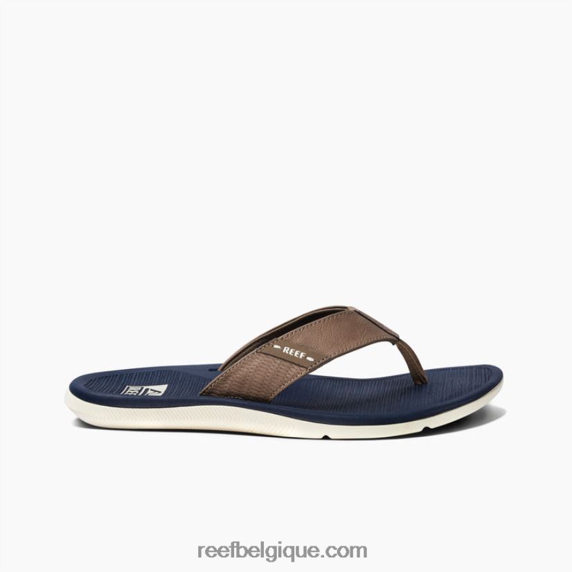 Hommesmarine/kaki récif santa ana 2H4Z0V316