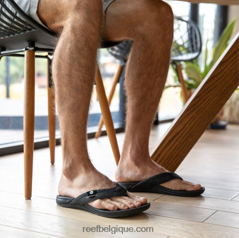 Hommesnoir marron récif pacifique 2H4Z0V395