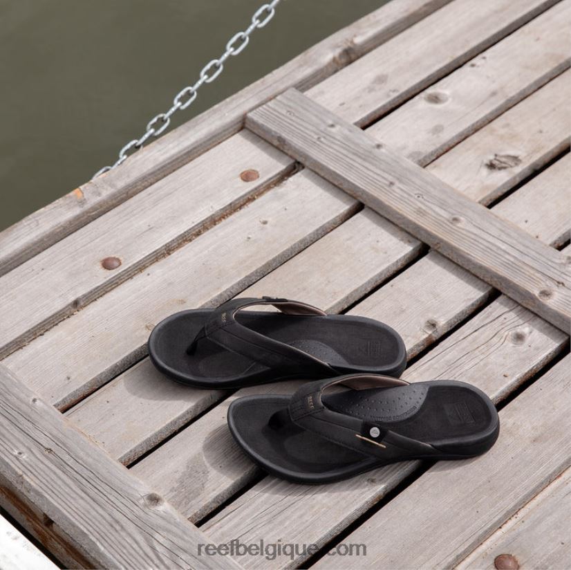 Hommesnoir marron récif pacifique 2H4Z0V395