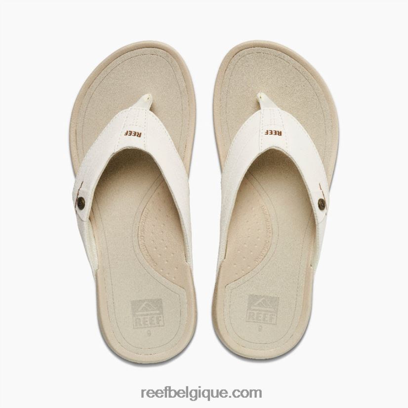 Hommessable blanc récif pacifique 2H4Z0V456