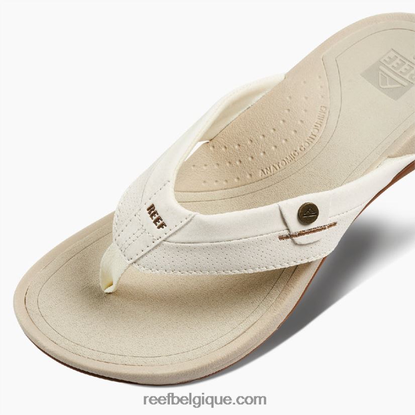 Hommessable blanc récif pacifique 2H4Z0V456