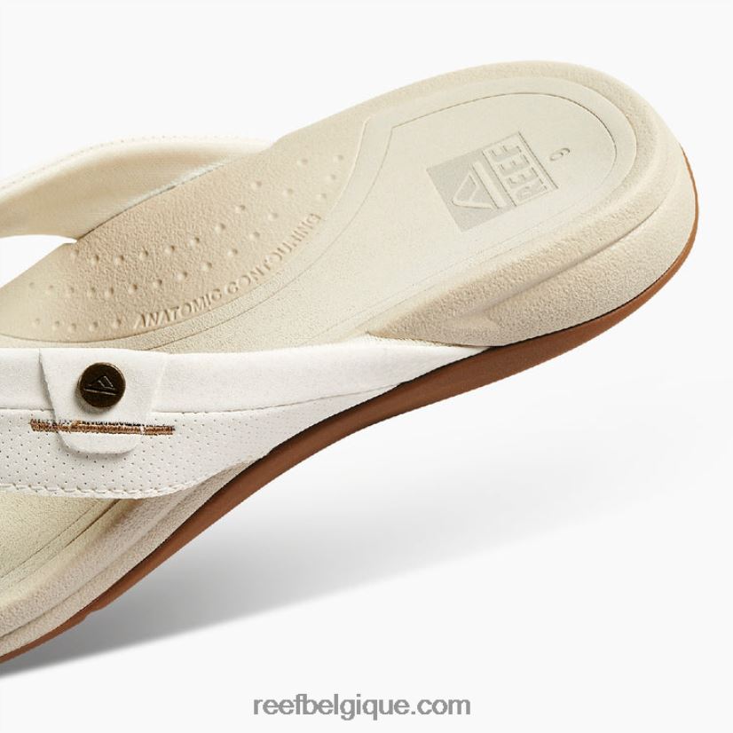 Hommessable blanc récif pacifique 2H4Z0V456