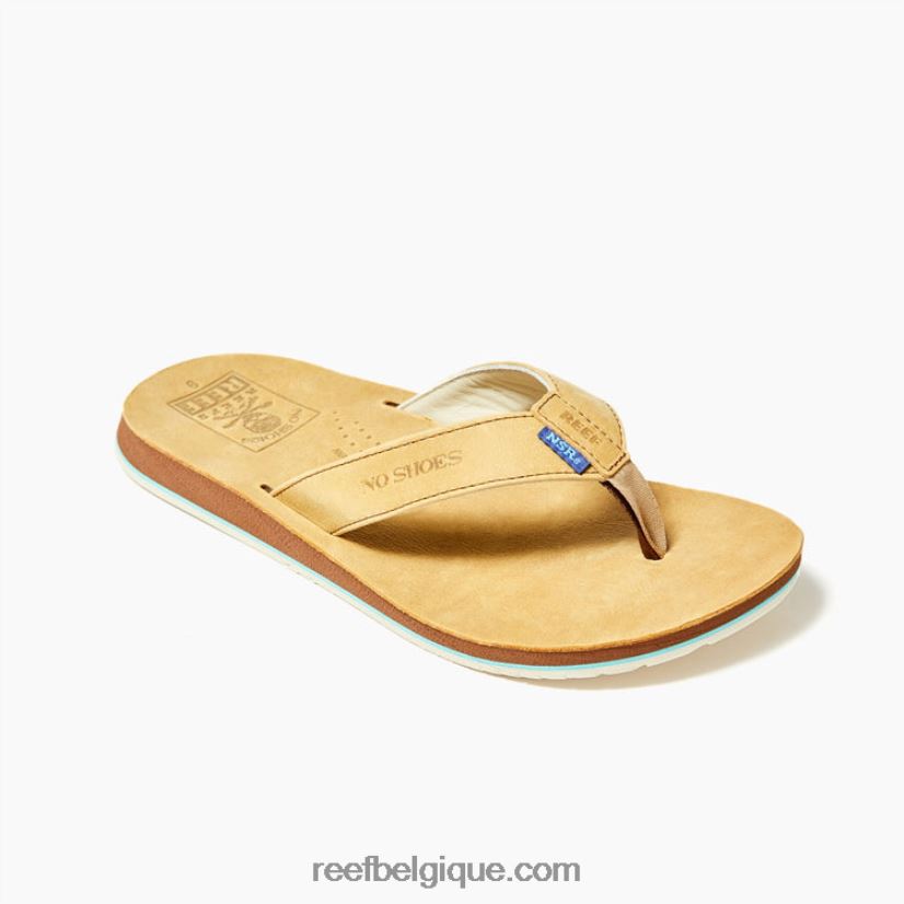 Hommessable dérive classique x sans chaussures récifs 2H4Z0V404