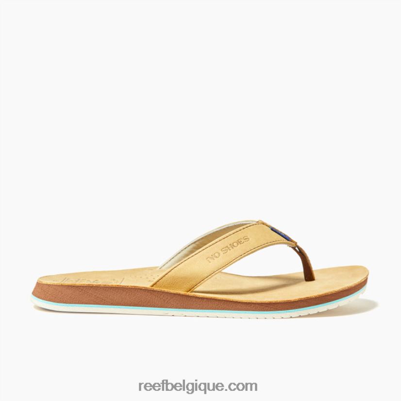 Hommessable dérive classique x sans chaussures récifs 2H4Z0V404