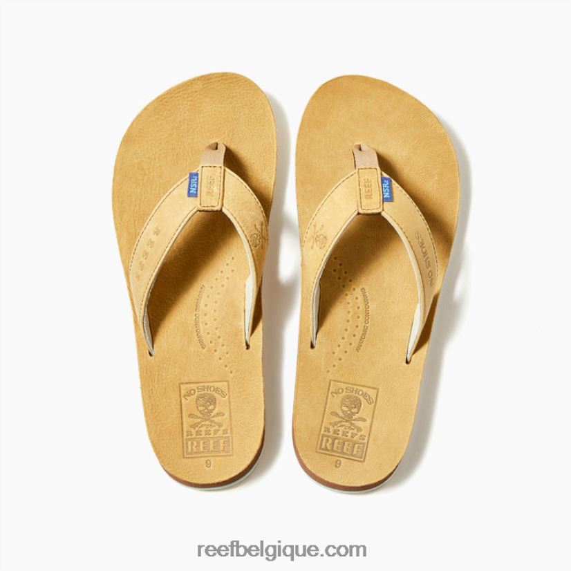 Hommessable dérive classique x sans chaussures récifs 2H4Z0V404