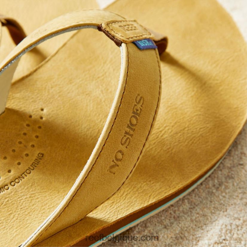 Hommessable dérive classique x sans chaussures récifs 2H4Z0V404