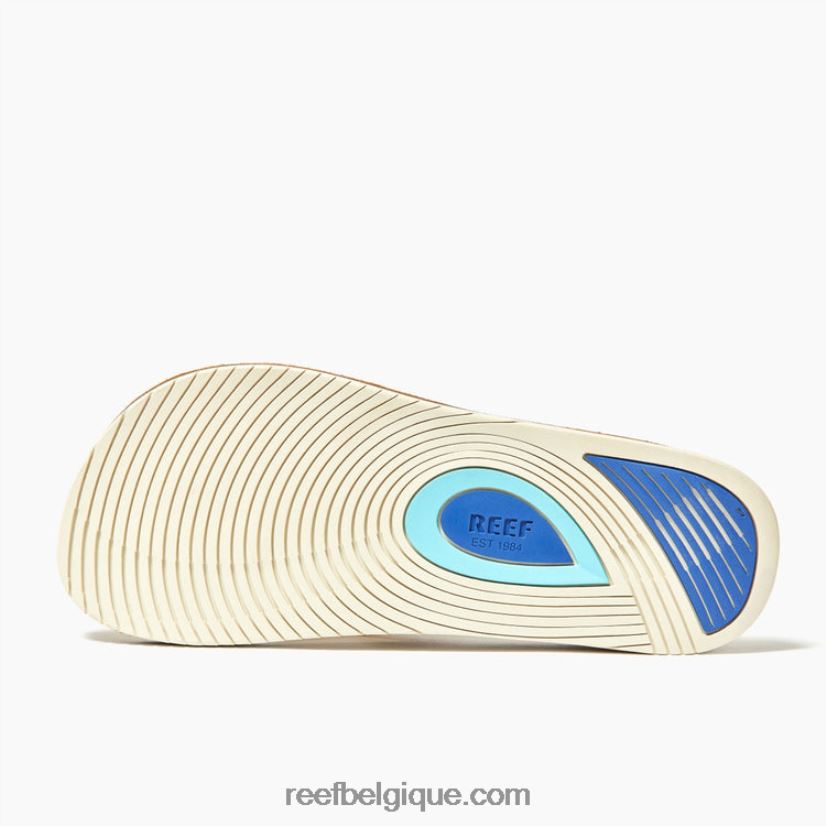 Hommessable dérive classique x sans chaussures récifs 2H4Z0V404