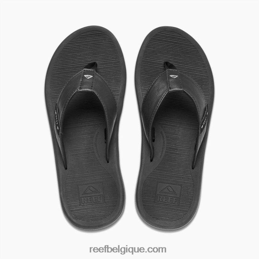 Hommestout noir récif santa ana 2H4Z0V345