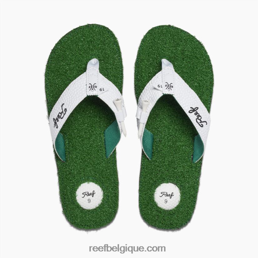 Hommesvert récif mulligan ii 2H4Z0V330