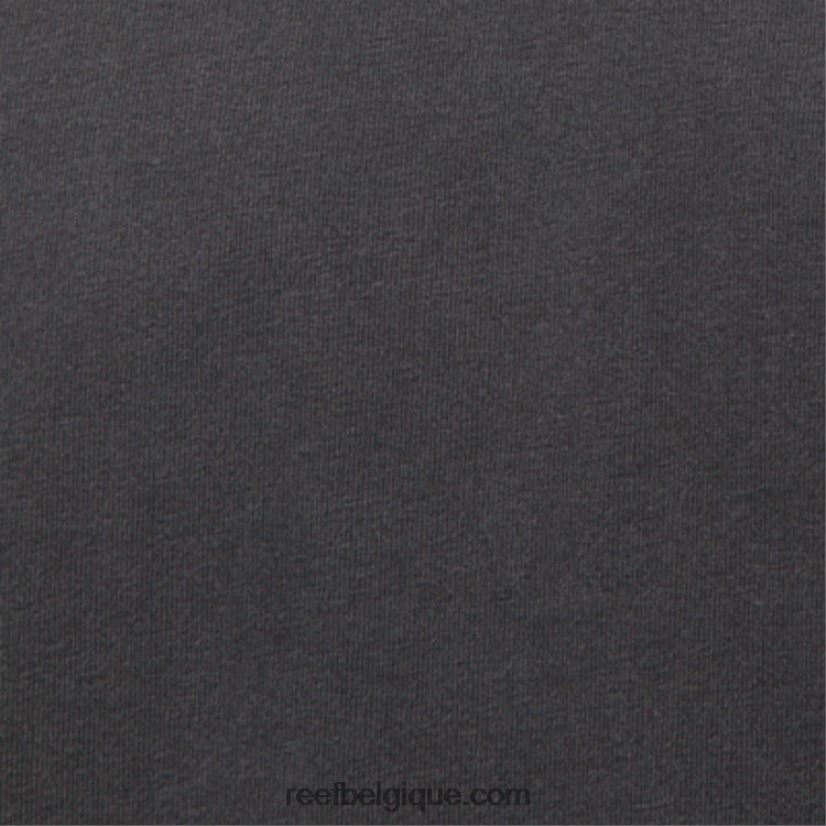 Hommes Reef pirate noir polo à manches courtes Walker 2H4Z0V641