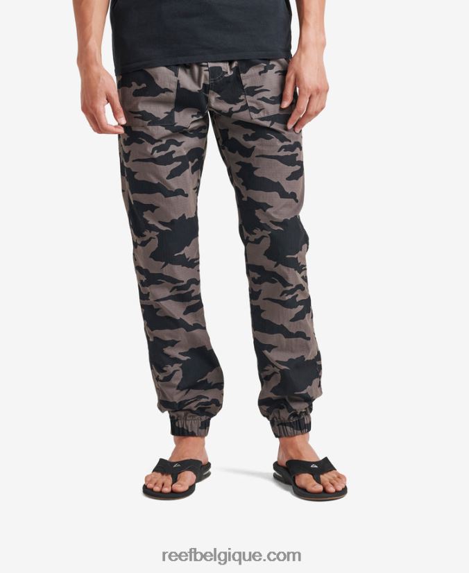 Hommes Reef chaussée joggeur homme libre 2H4Z0V750