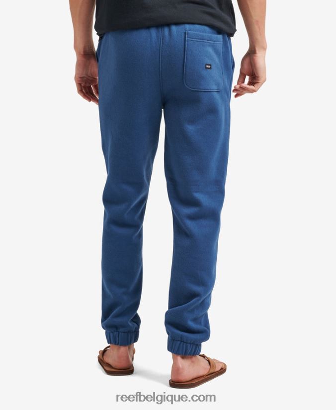 Hommes Reef insigne bleu jogging tamsen 2H4Z0V753