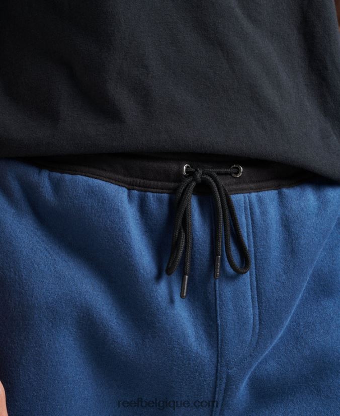 Hommes Reef insigne bleu jogging tamsen 2H4Z0V753