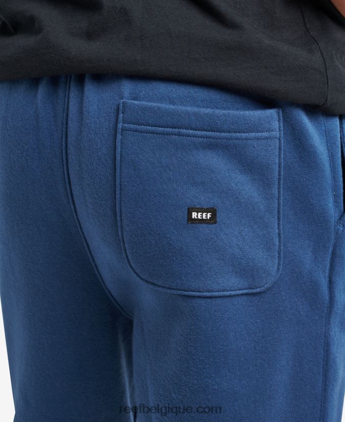 Hommes Reef insigne bleu jogging tamsen 2H4Z0V753