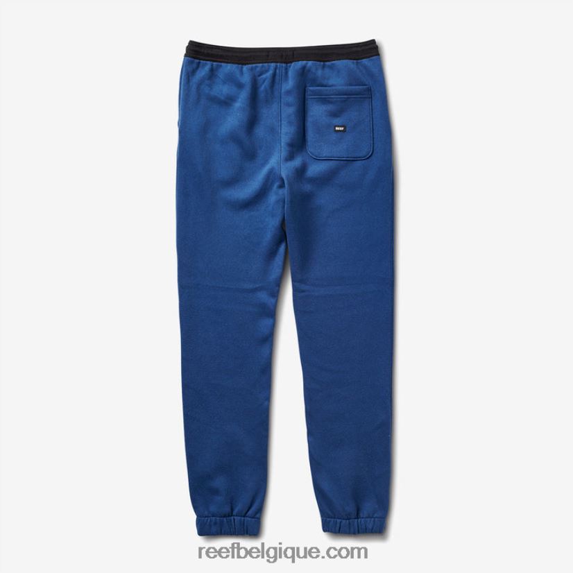 Hommes Reef insigne bleu jogging tamsen 2H4Z0V753
