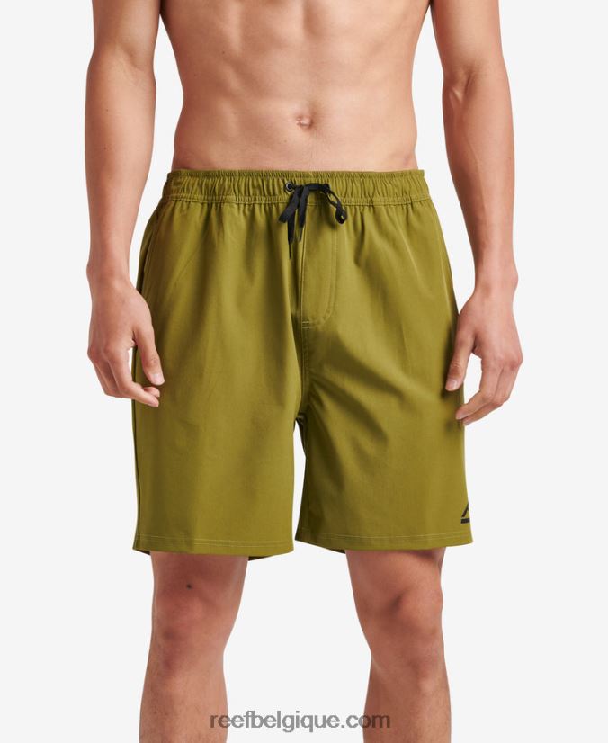 Hommes Reef avocat planche jackson courte 17" 2H4Z0V698